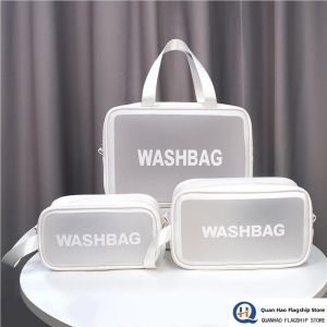 Travel Portable Waterproof Toiletry Bag