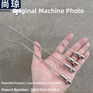 Anti-breakage Conversion Nozzle