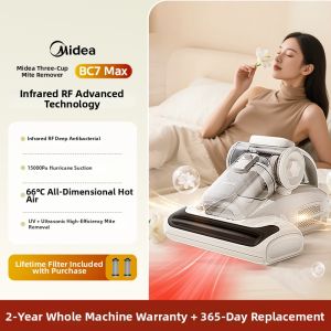 Midea | Infrared UV Mite Remover Vacuum Cleaning Device
