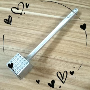 Búa đập thịt đập tỏi đập đá đa năng - Búa đập thịt  giã gừng tỏi