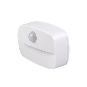 Đèn LED Cảm Biến Chuyển Động Sạc USB Đèn Ngủ Không Dây Điều Chỉnh Độ Sáng PIR Lắp Tường Cho Phòng Ngủ Hành Lang