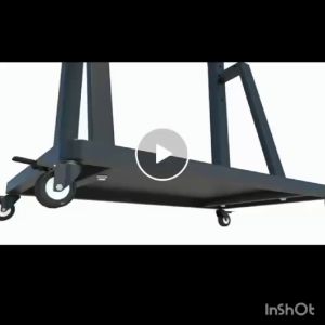 Bracket TV Berdiri untuk Semua Ukuran: AVA1800-70