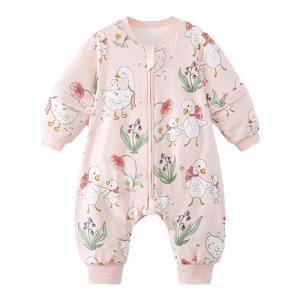 TONGLIANCHUXIN | Anti-fright Start & Kick-proof Baby Sleep Sack Cotton