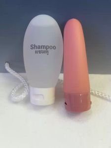 แชมพู ล้างร่างกาย60ml ของใช้ในโรงแรม สามารถสั่งทำโลโก้ได้ รีสอร์ท บ้านพัก บ้านพักตากอากาศ ซาวน่า ออนเซ็น สปา คลีนิก