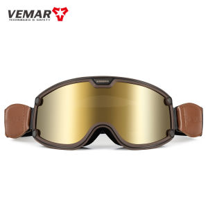 VEMAR | Motocross Goggles Glasses MX Off Road Masque Helmets Goggles Ski Sport Gafas for Motorcycle Dirt Bike Glasses