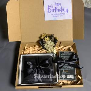 Hampers Gift | Gift box cowok | Hampers valentine | Hampers Enagement kado ulangtahun kado wisuda anniversary aksesoris pria