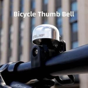 ESLNF Durable Road Bike MTB Universal Riding Safety Warning High Decibel Bell Bicycle Accessories