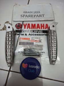 FOOTSTEP BELAKANG NMAX N MAX AEROX LEXI LEXSI FULLSET KANAN DAN KIRI STEP BELAKANG NMAX AEROX LEXI