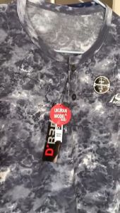 DBest T-Shirt Kaos Distro Pria Murah Model Kancing