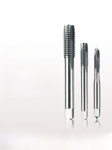 Hardened Cobalt End Mill for Stainless Steel Taps Thread Reamer M3-M16 Fine Tooth Drill Bit Machine Use High Speed Steel 6542