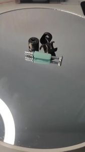 Quick Assembly Anti-slip Wardrobe Connector