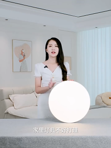 Ultra Thin Waterproof Round LED Ceiling Light for Bathroom Balcony Bedroom Lighting Fixture