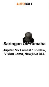 SARINGAN OLI YAMAHA
