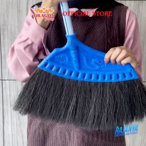 [DEASHOP] SAPU LANTAI IJUK DRAGON PEMBERSIH LANTAI RUMAH DUST REMOVER SERBAGUNA SAPU INJUK BESAR