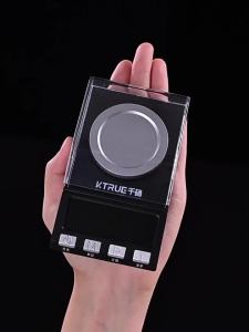 KTRUE | High Precision Microgram Jewelry Scale