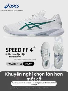 ASICS | Giày Tennis Cho Phụ Nữ Thoải Mái và Bền