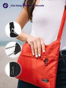 Pacsafe | Anti-theft Cut-resistant Crossbody Bag