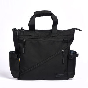 Cordura Ballistic Nylon Tote Bag Mens Business Trip Crossbody Work Clothing Shoulder Large Capacity Document Computer Handbag