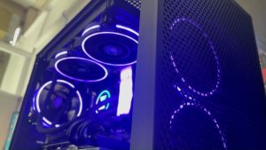 The Game Changer PC Build: AMD Ryzen 5 5600X & Nvidia RTX GPU RX Graphics Card