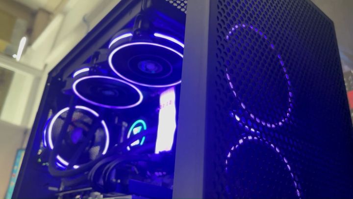[ The Game Changer PC Build ] AMD Ryzen 5 5600X Gaming Desktop ...