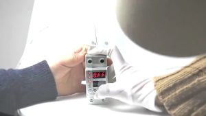 40A 63A 230V Din Rail Thiết Bị Bảo Vệ Dưới Điện Áp Có Thể Điều Chỉnh Bảo Vệ Relay Kỹ Thuật Số Hiện Tại Điện Áp Bảo Vệ A