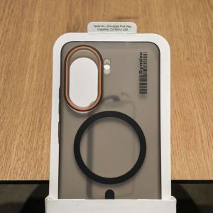 เคสโทรศัพท์แบบแม่เหล็กไร้สายขั้นสูง สำหรับ Xiaomi Redmi Turbo4 K80/70/60 New Note14pro สัมผัสแบบผิวสัมผัสธรรมชาติ 14Ultra กึ่งโปร่งแสง ป้องกันการตก