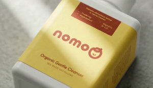 NomoQ 👶🏻 Soapnut Baby Cleanser Gentle & Natural Babies Body Wash for Delicate Skin Eco-Friendly Babycare Solution婴儿泡泡沐浴露