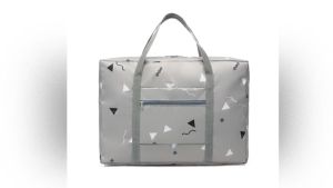 CB TS1760 Tas Travel Waterproof Bag Duffel Jinjing Penyimpanan Portable Hand Carry Koper