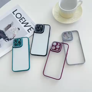 IPHONE 15/15+/15 PRO/15 PRO MAX16/16 PRO/16 PRO MAX Case Ring Bump Warna gm acc