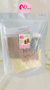 Set Chè Khúc Bạch Nấu 20-25 Chén MULTIFOOD