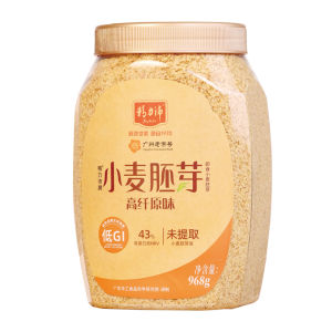 JINGLIPEI | No Added Sugar Nutritious Instant Wheat Germ Cereals