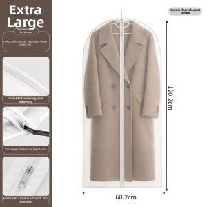 Citylong | Dust Moisture Proof Clothes Storage Bag Clothing Cover