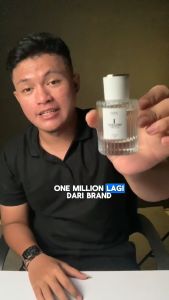 Unixs Perfume 1 M Lucky Extrait de Parfum Tahan Lama