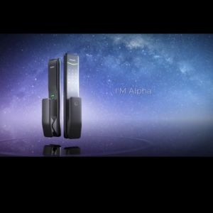 PHILIPS EasyKey Alpha-5HWS - Push-pull Type Smart Door Lock - upgrade to wi-fi connectivity