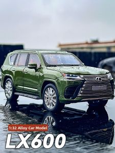 HUIYAO | Simulation Collectible Alloy SUV Model Car 1 32