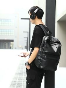 Balo da nam thời trang cao cấp phong cách mới