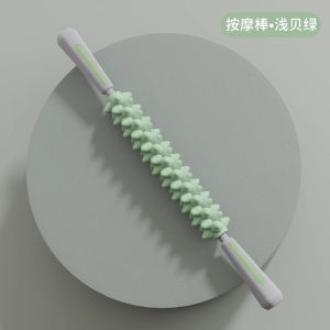 Bàn Đạp Yoga Cầm Tay Foam Rollers Massage Dụng Cụ Tập Thể Dục Cho Chân Giảm Căng Thẳng Cơ Đồ Dùng Cho Người Hâm Mộ