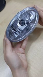 HONDA CIVIC ACCORD JAZZ CITY CRV OEM OVAL FOG LAMP SPOTLIGHT FOGLAMP