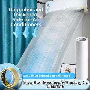 Air Direction Adjustment Wind Deflector