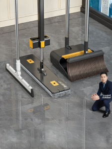 HANSHILIUJIA | Self-Cleaning Mop Set