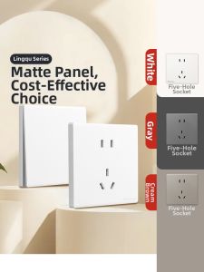 Panasonic | Dual Control and USB AC Power Outlet