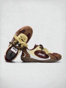 Jeep | Retro Casual Soft-soled Hiking Shoes