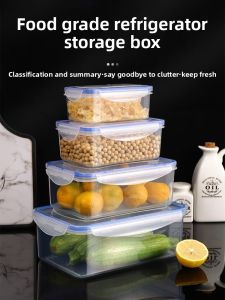 UBT | Microwave Safe Sealed Food Storage Box