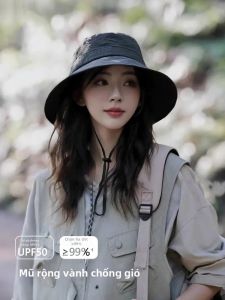 Cgediao | Ladies Summer New Fishing Hat UV Protection