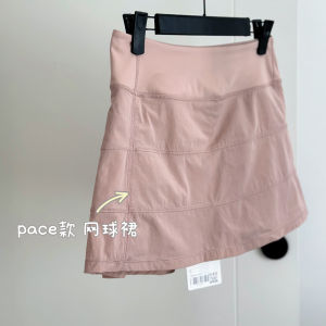 Sporty Mini Skirt Yoga Fitness Running Badminton Moisture Wicking Tennis Skirt Breathable Quick Dry Womens Clothing