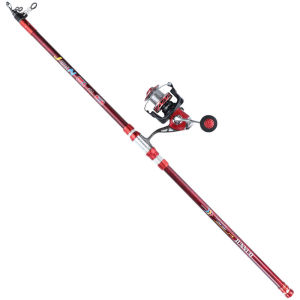 LONGHUNPO | Anchoring Fishing Rod 5.4m