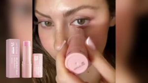 Jaysuing(简素净) | PDRN Collagen Multi Volume Balm Stick Firming Anti Wrinkle Collagen Glow Stick For Eye Neck Forehead Smile Lines Makeup Primer