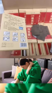 Hộp Cao dán 20 miếng Xương Khớp đông y ngải bị cứu-giảm đau về vấn đề xương khớp