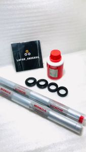 AS SHOCKBREAKER DEPAN 51410 KVB 901 HONDA VARIO LAMA BEAT KARBU SPACY KARBU BARU ORIGINAL ASLI