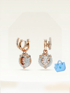 Swarovski | Luxury Feeling Earrings